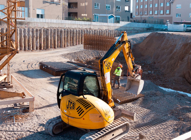 Vendita noleggio assistenza Tecnica per cantiere