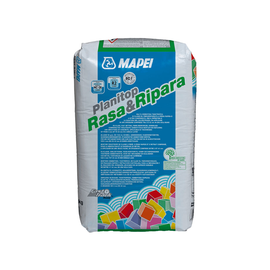 Premiscelati Planitop rasa e ripara